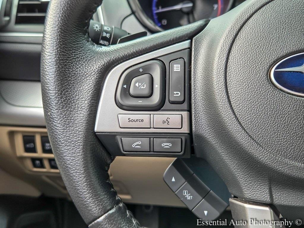 used 2017 Subaru Outback car, priced at $18,995