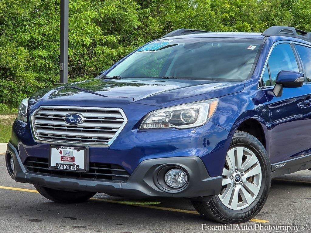 used 2017 Subaru Outback car, priced at $18,995