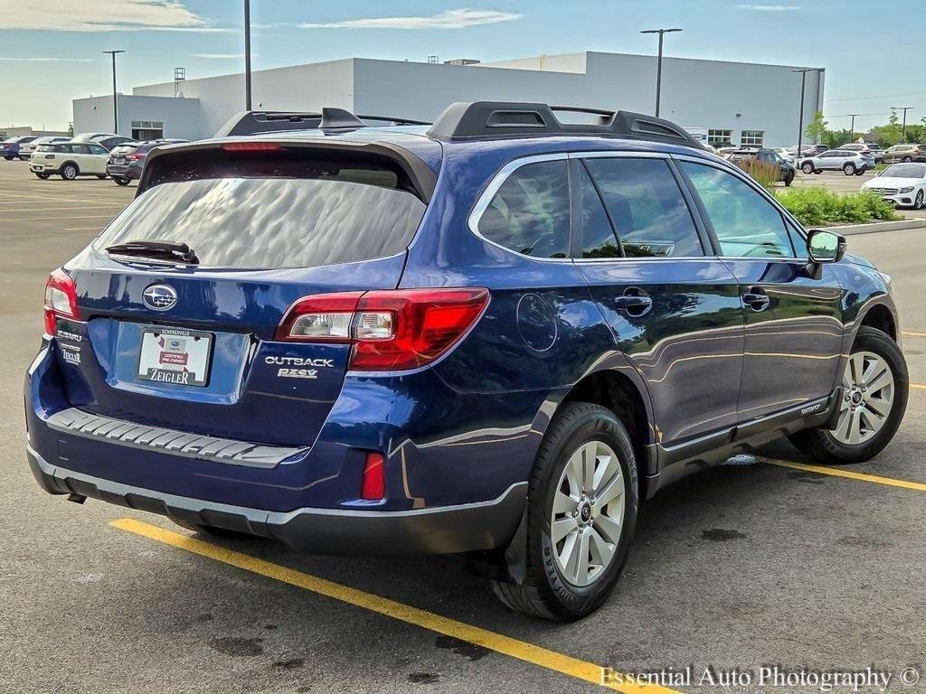 used 2017 Subaru Outback car, priced at $18,995