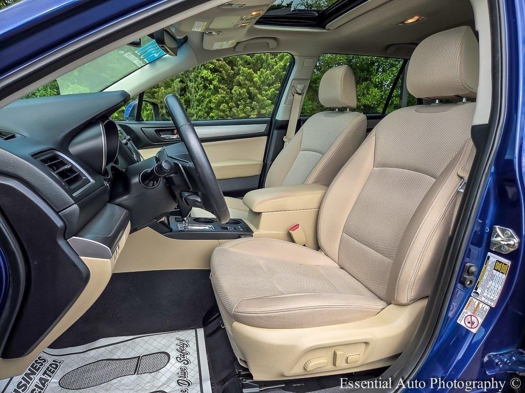used 2017 Subaru Outback car, priced at $18,995