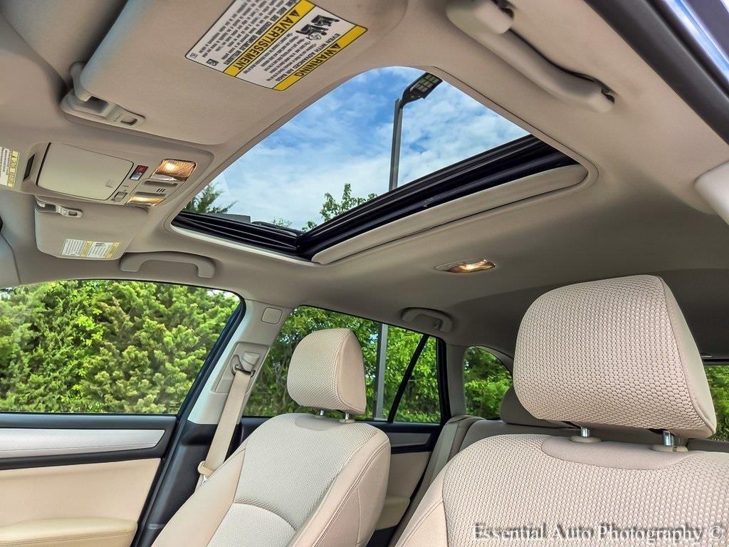 used 2017 Subaru Outback car, priced at $18,995