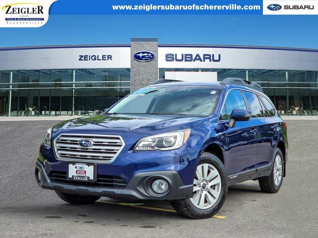 used 2017 Subaru Outback car, priced at $18,995