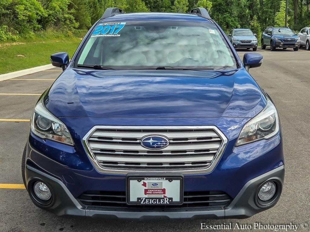 used 2017 Subaru Outback car, priced at $18,995