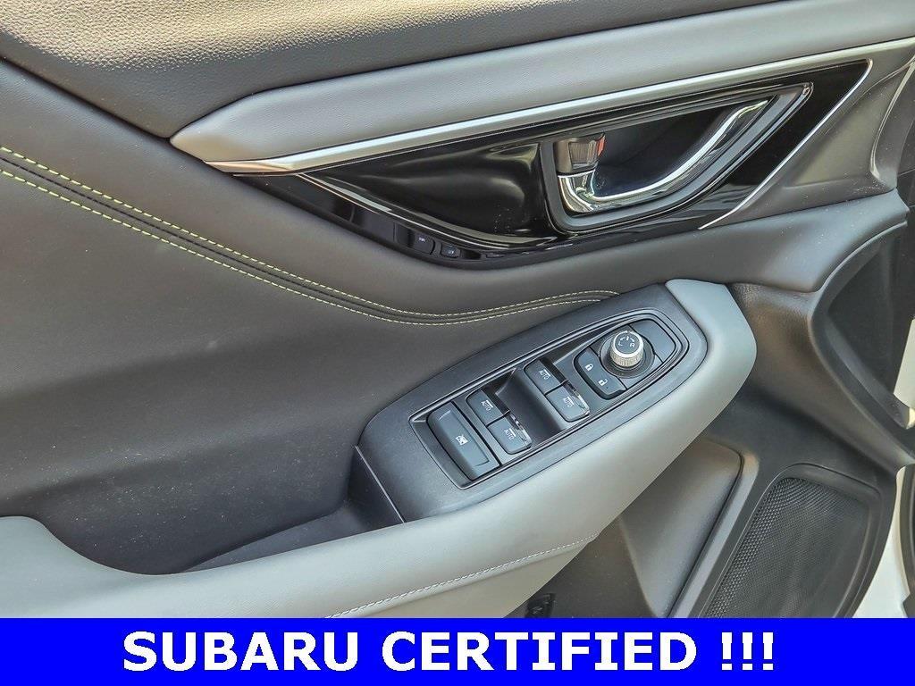 used 2025 Subaru Outback car, priced at $35,748