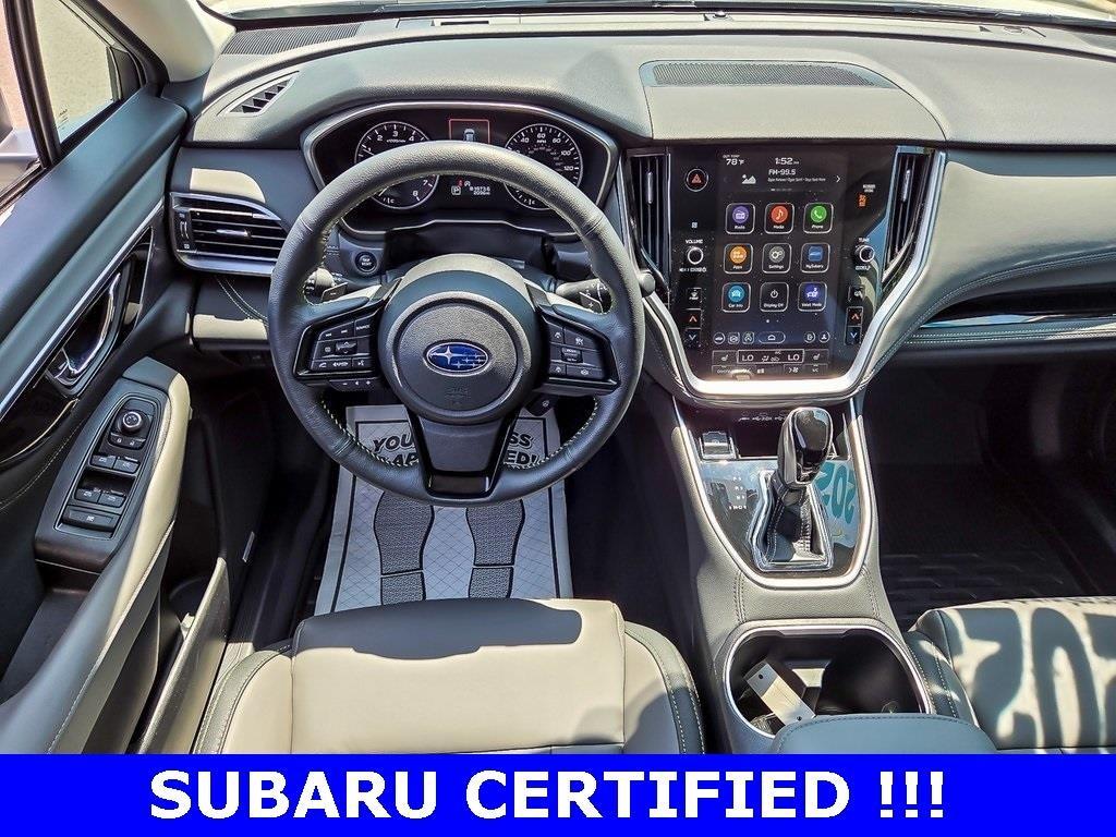 used 2025 Subaru Outback car, priced at $35,748
