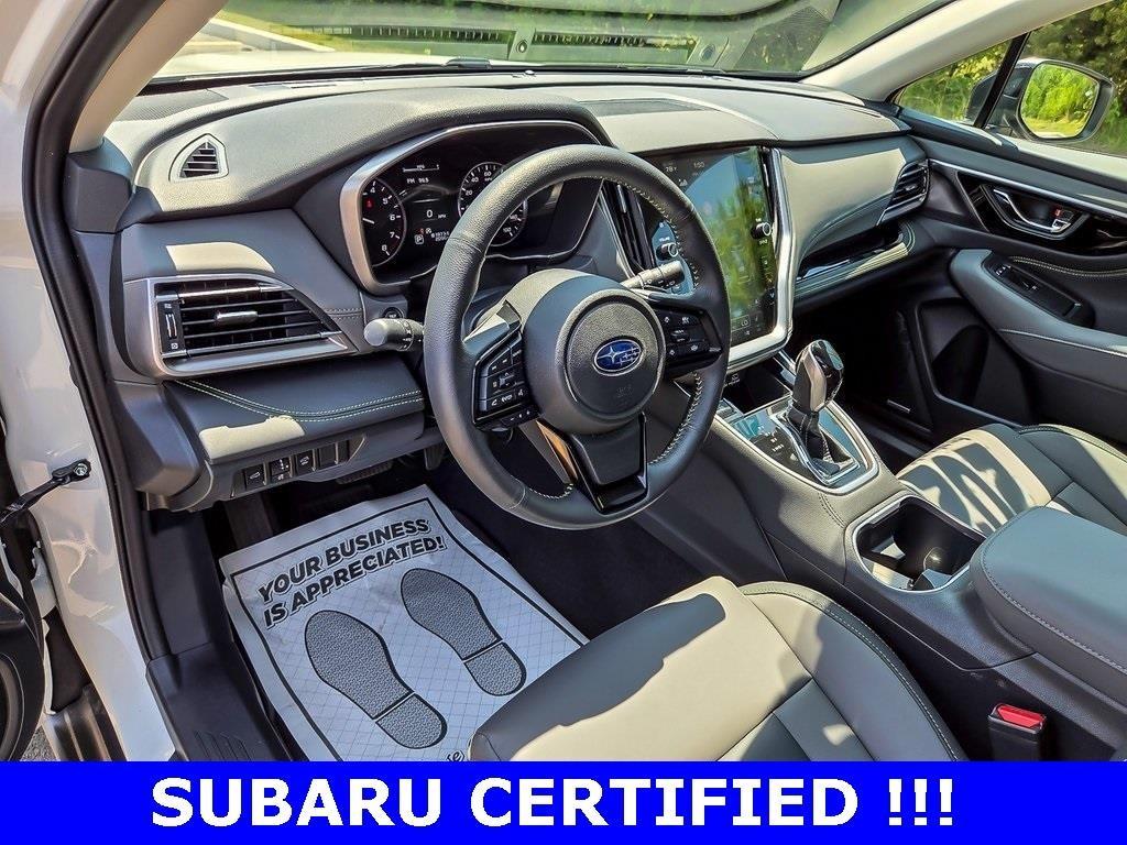 used 2025 Subaru Outback car, priced at $35,748