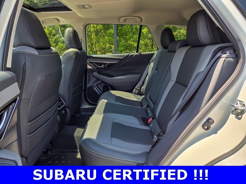 used 2025 Subaru Outback car, priced at $35,748