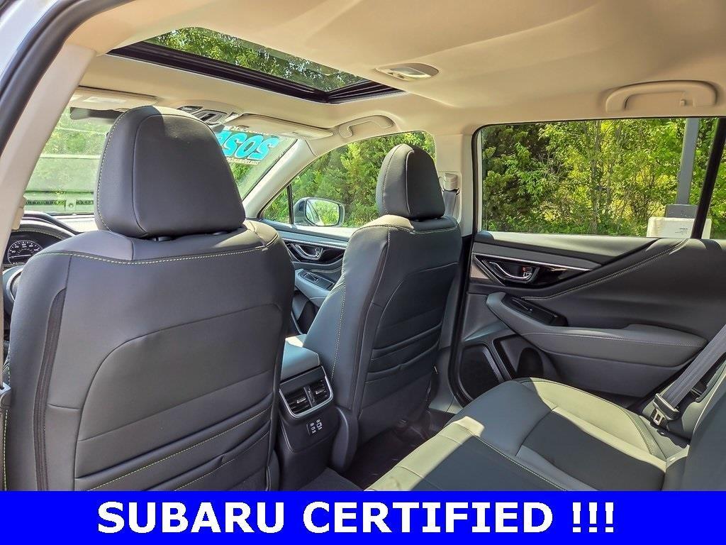 used 2025 Subaru Outback car, priced at $35,748