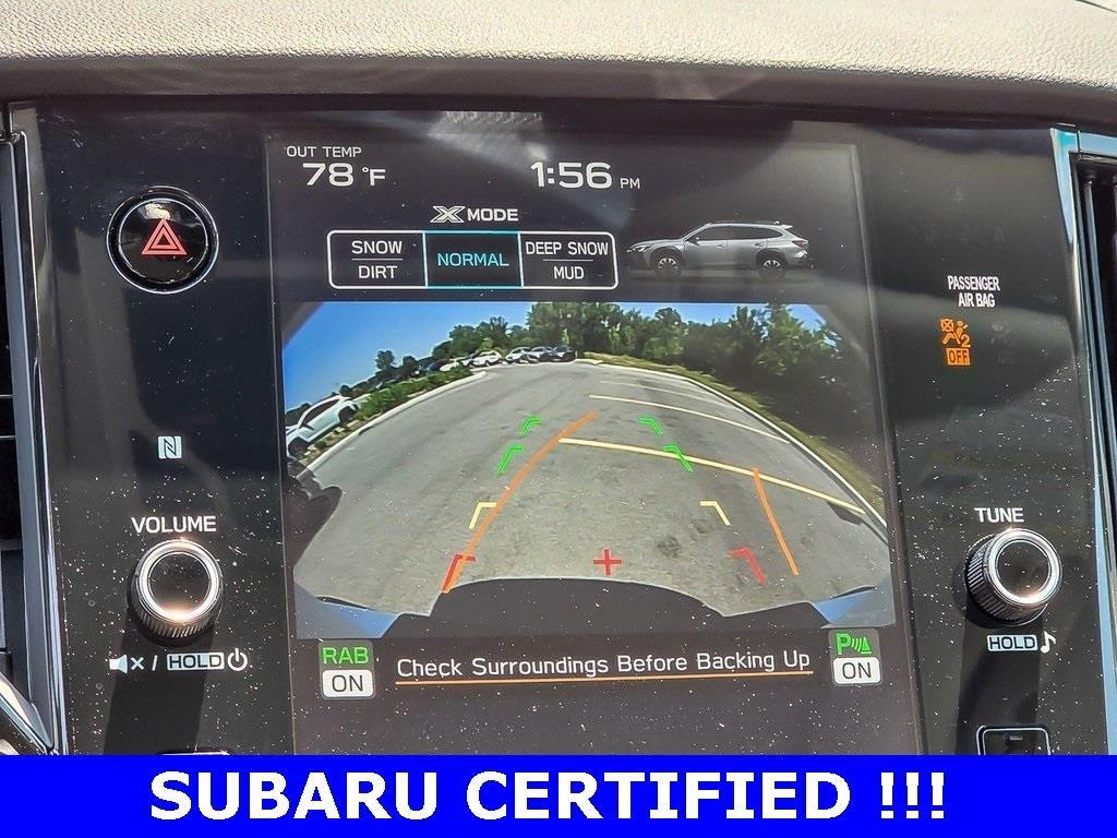 used 2025 Subaru Outback car, priced at $35,748