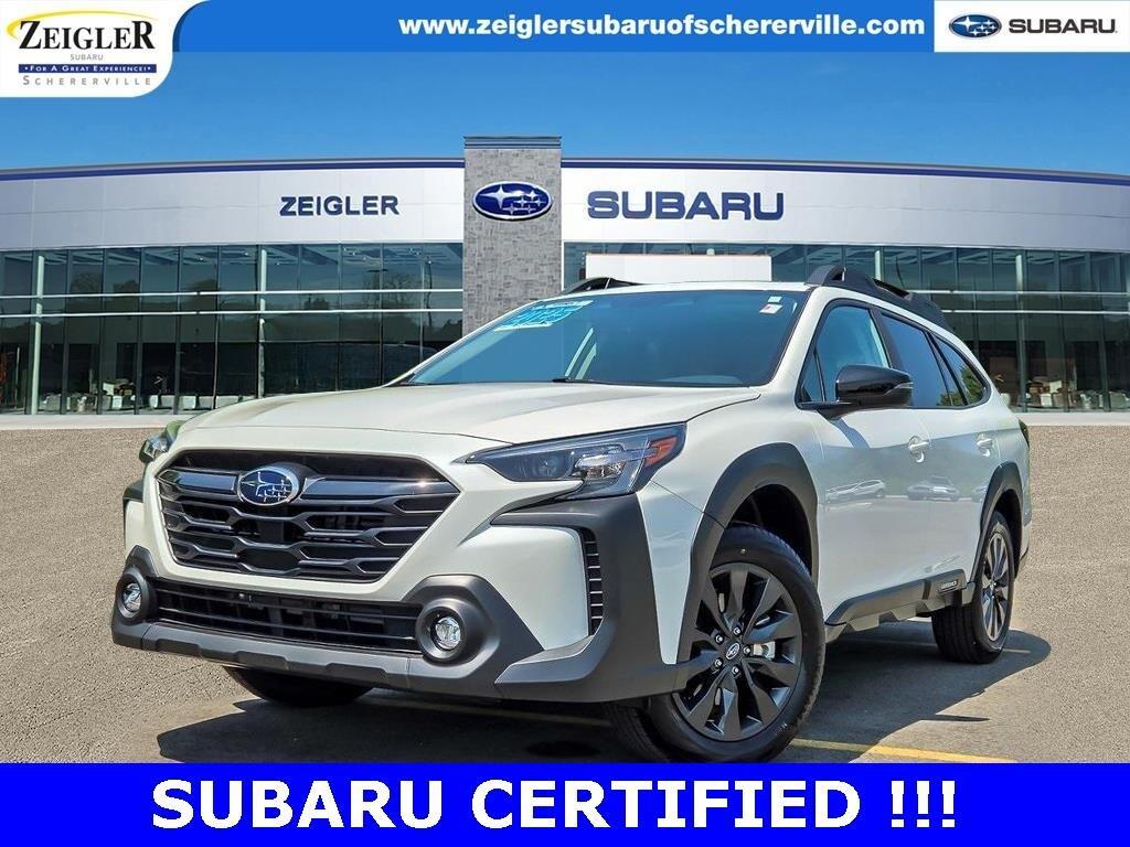 used 2025 Subaru Outback car, priced at $35,748