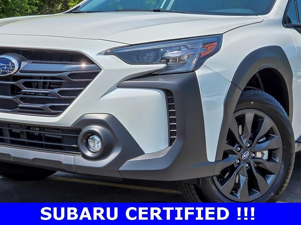 used 2025 Subaru Outback car, priced at $35,748