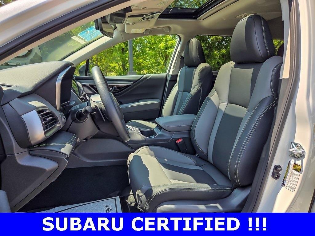 used 2025 Subaru Outback car, priced at $35,748