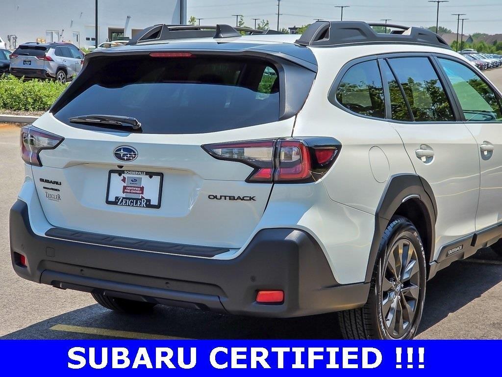 used 2025 Subaru Outback car, priced at $35,748