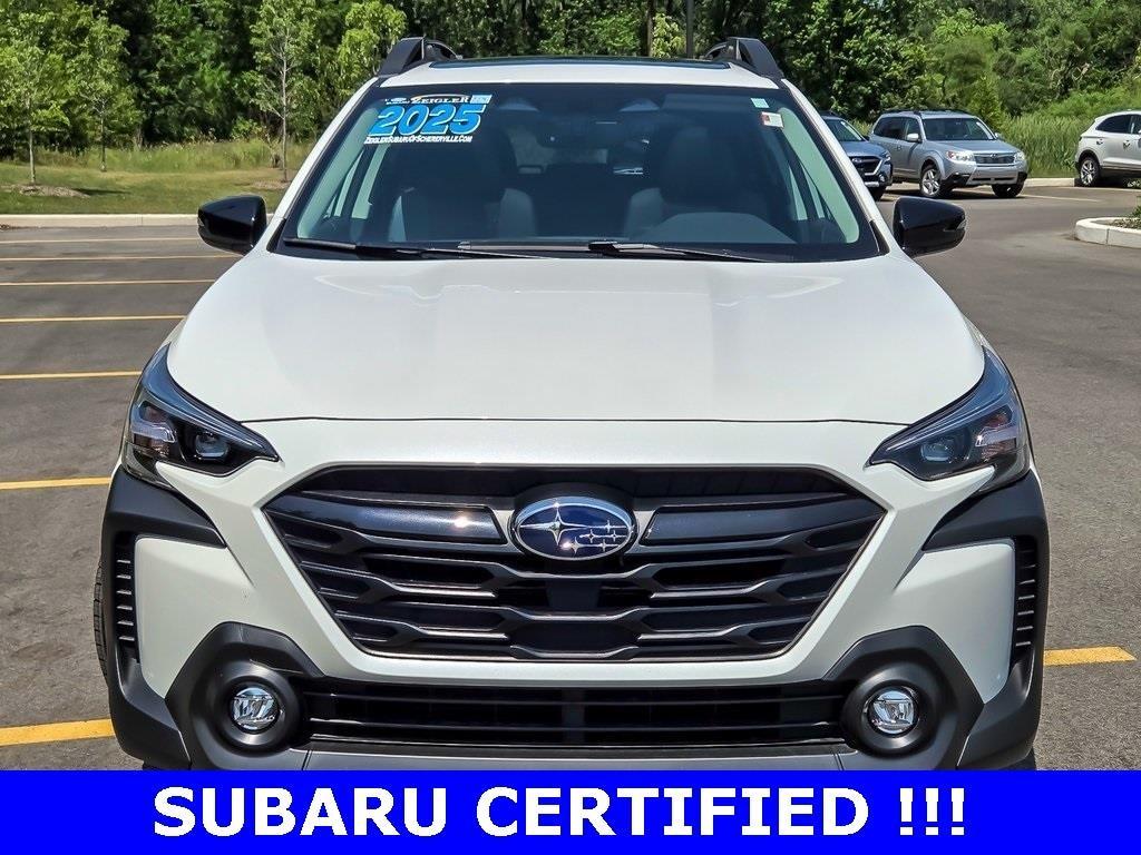 used 2025 Subaru Outback car, priced at $35,748