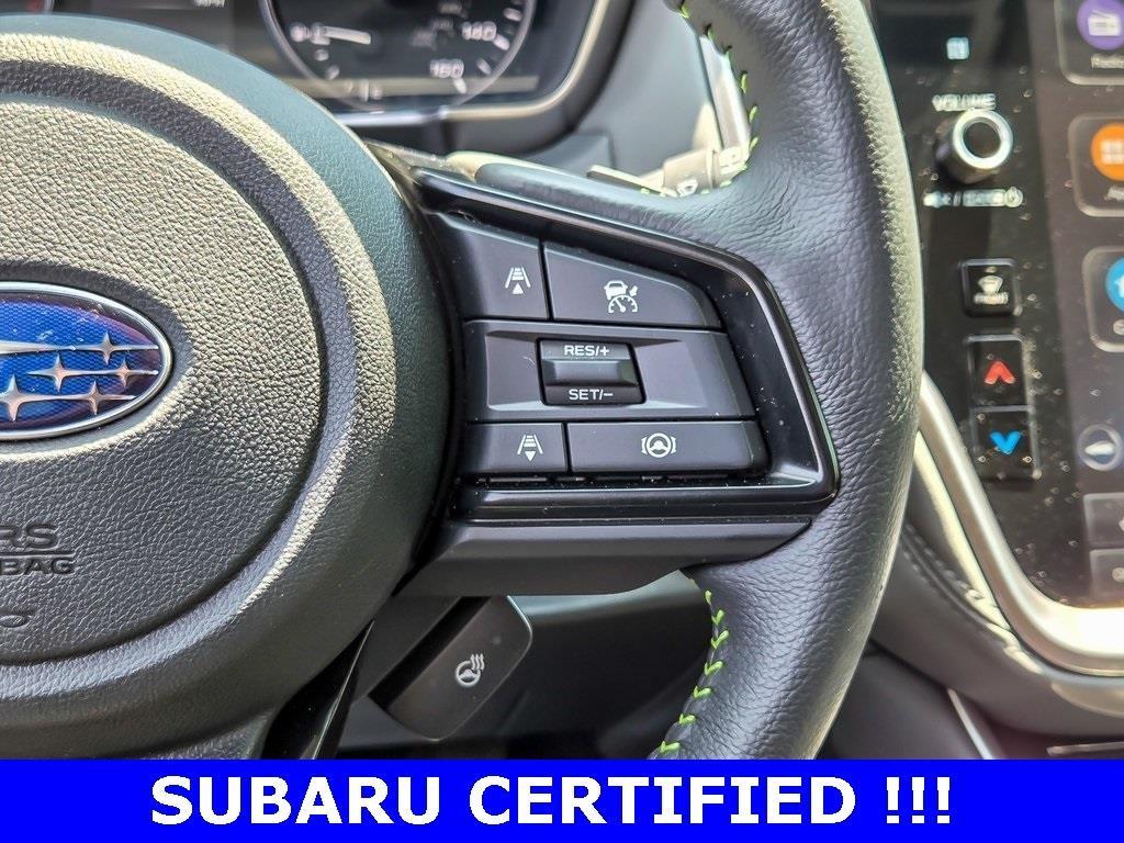used 2025 Subaru Outback car, priced at $35,748