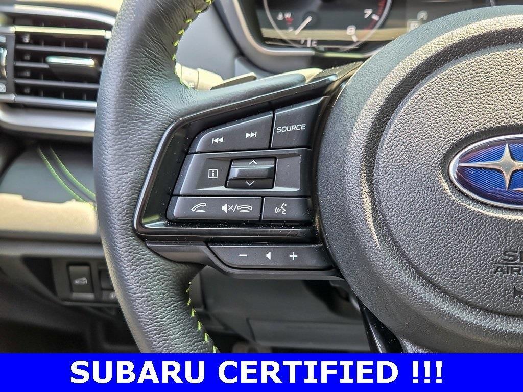 used 2025 Subaru Outback car, priced at $35,748