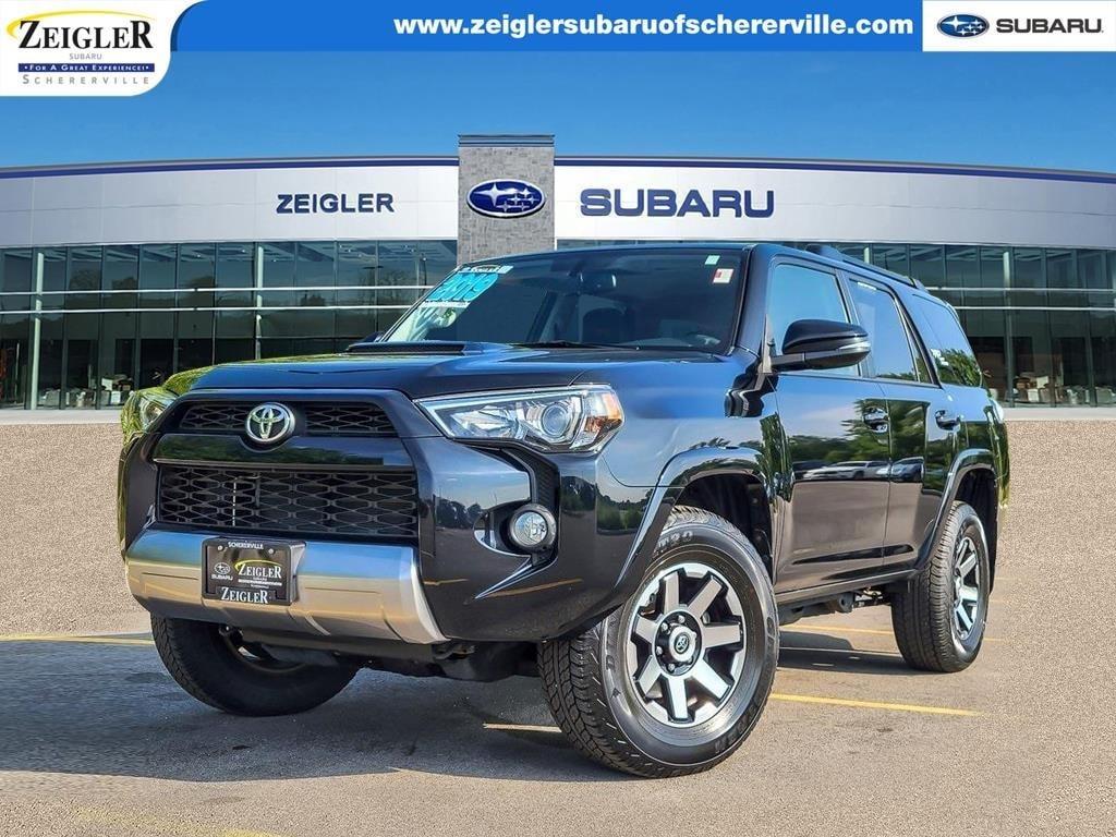 used 2019 Toyota 4Runner car, priced at $40,500