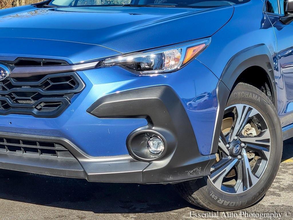 used 2024 Subaru Crosstrek car, priced at $27,100