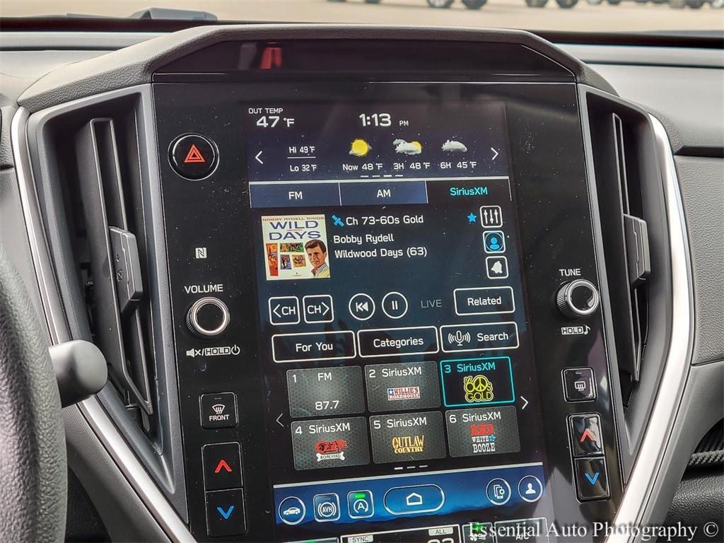 used 2024 Subaru Crosstrek car, priced at $26,000