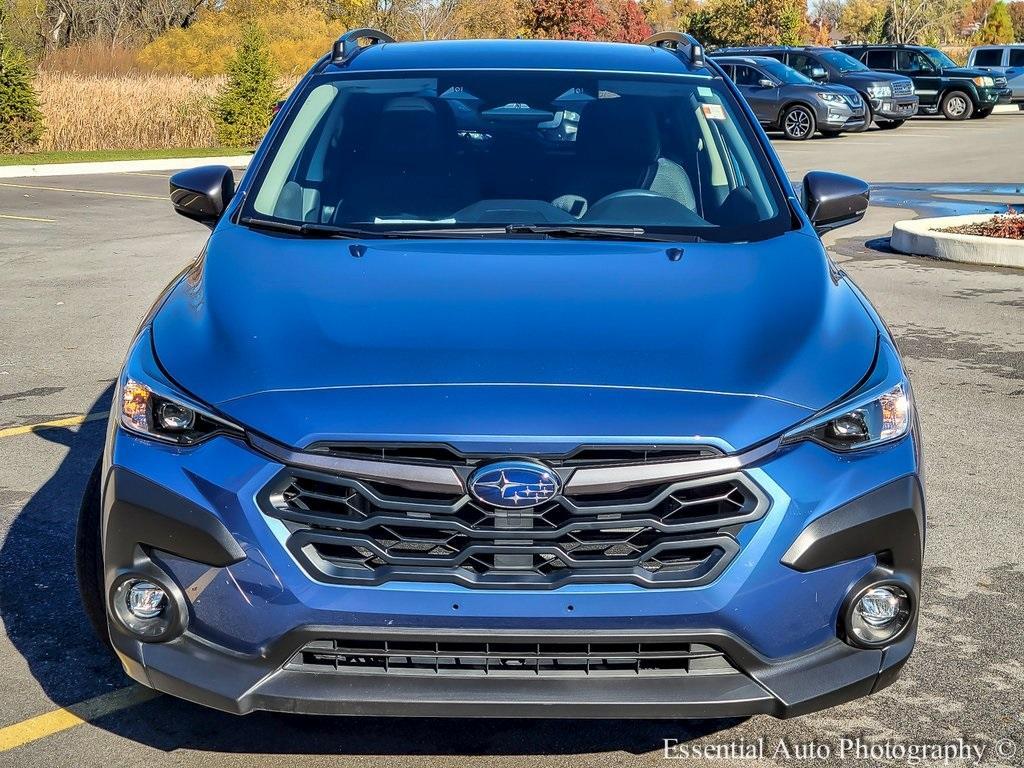 used 2024 Subaru Crosstrek car, priced at $27,100