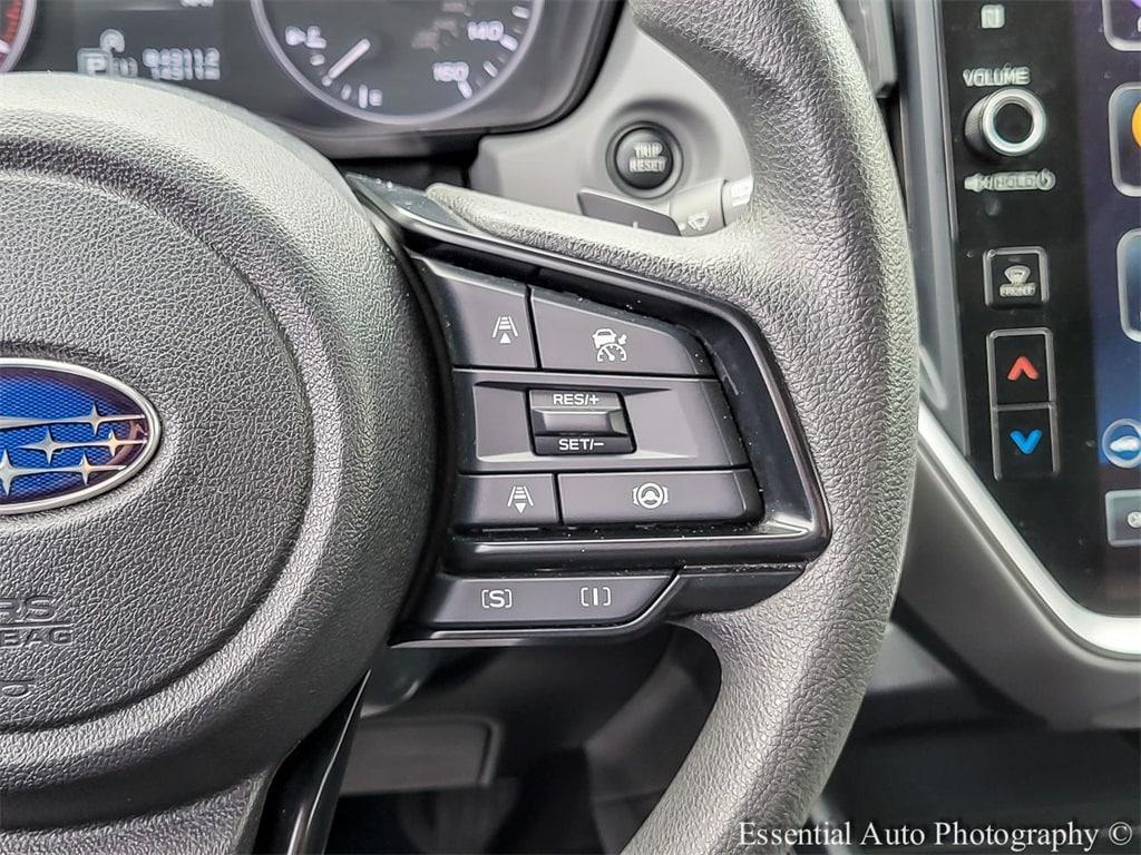 used 2024 Subaru Crosstrek car, priced at $26,000