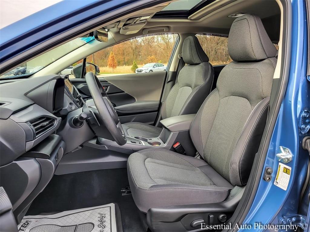used 2024 Subaru Crosstrek car, priced at $26,000