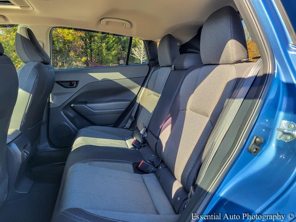 used 2024 Subaru Crosstrek car, priced at $27,100
