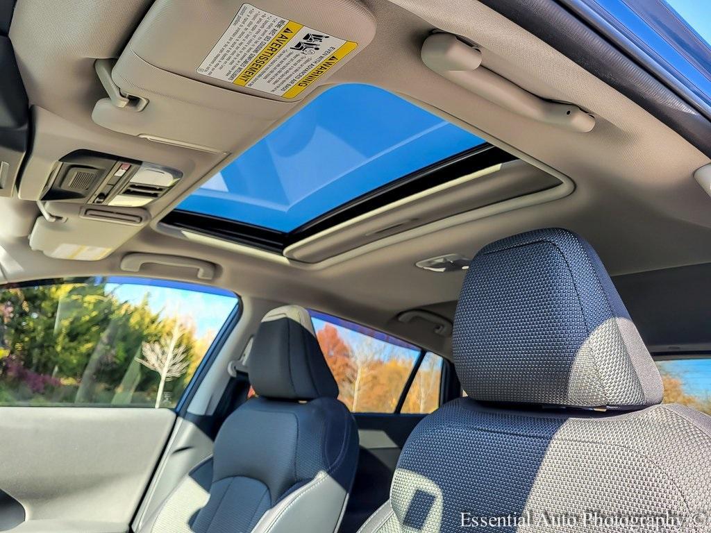 used 2024 Subaru Crosstrek car, priced at $27,100