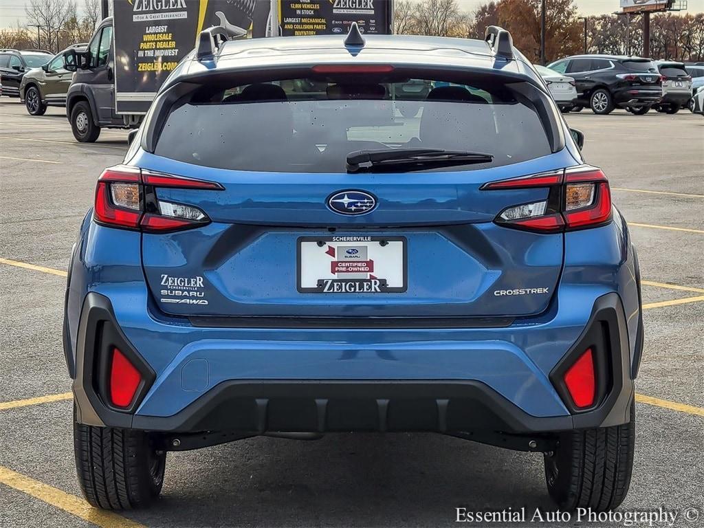 used 2024 Subaru Crosstrek car, priced at $26,000