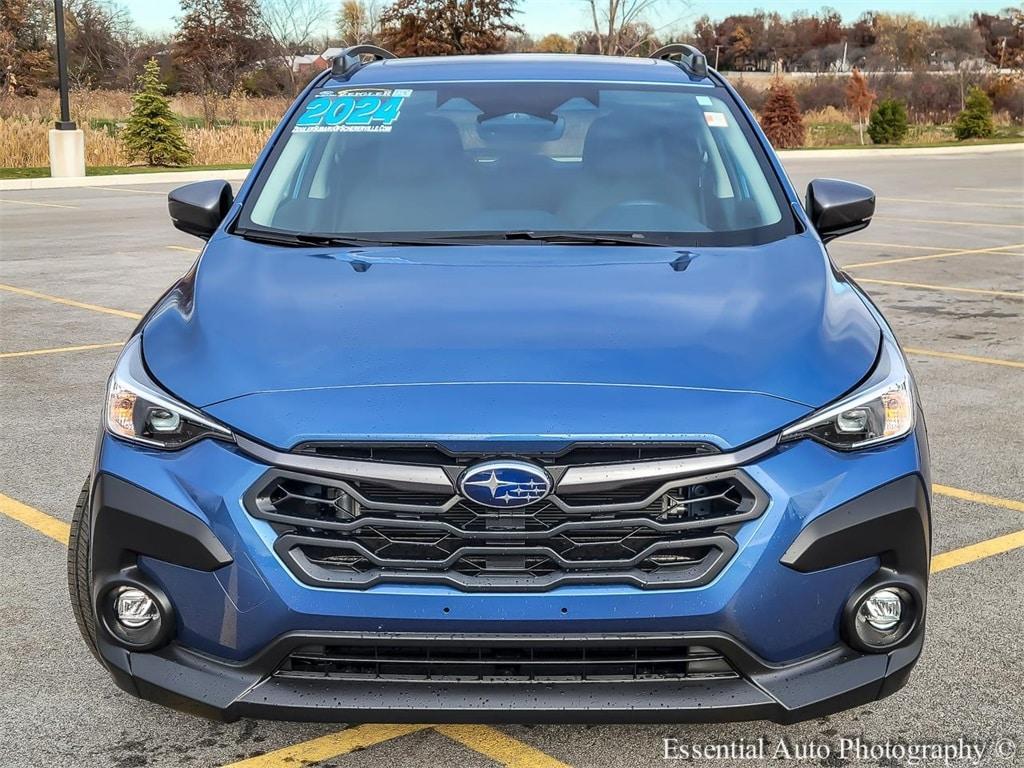 used 2024 Subaru Crosstrek car, priced at $26,000
