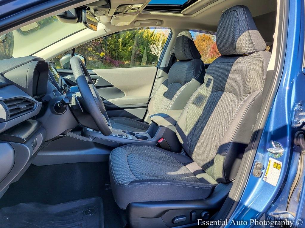 used 2024 Subaru Crosstrek car, priced at $27,100