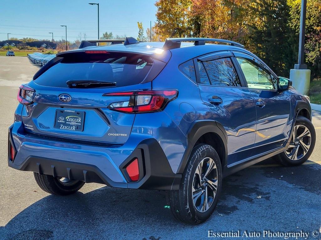 used 2024 Subaru Crosstrek car, priced at $27,100