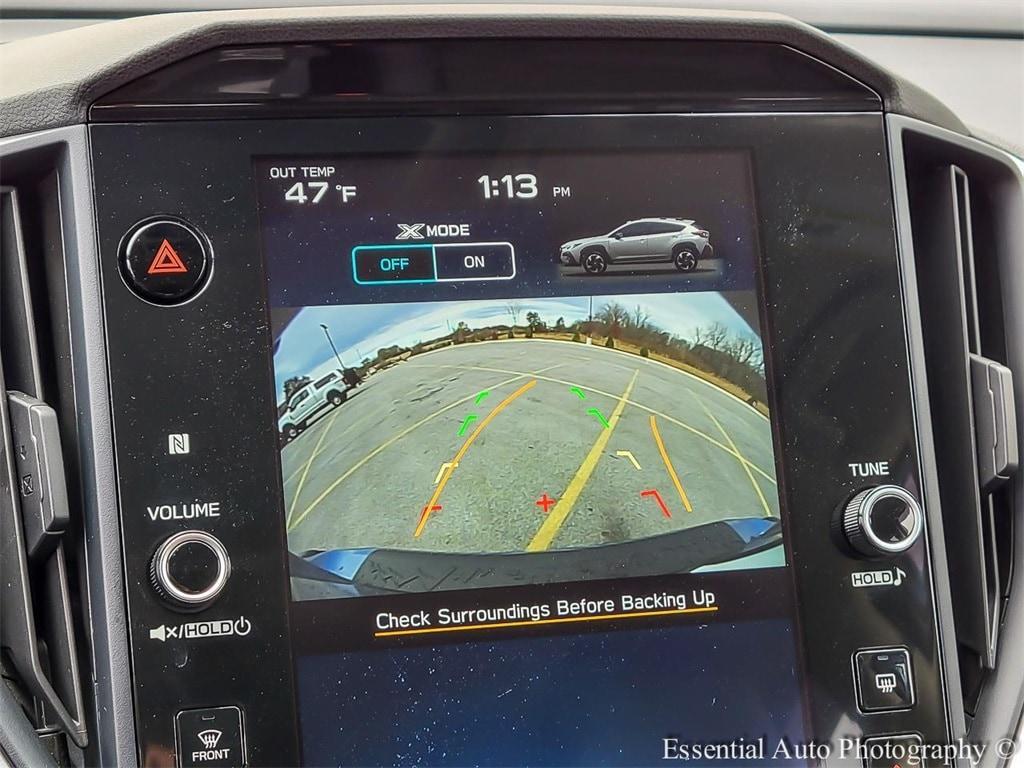 used 2024 Subaru Crosstrek car, priced at $26,000