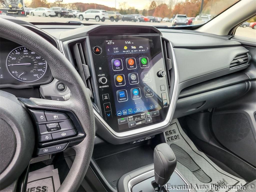 used 2024 Subaru Crosstrek car, priced at $26,000