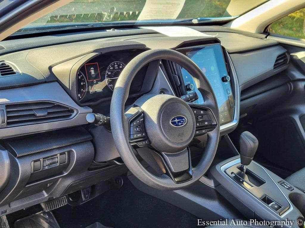 used 2024 Subaru Crosstrek car, priced at $27,100
