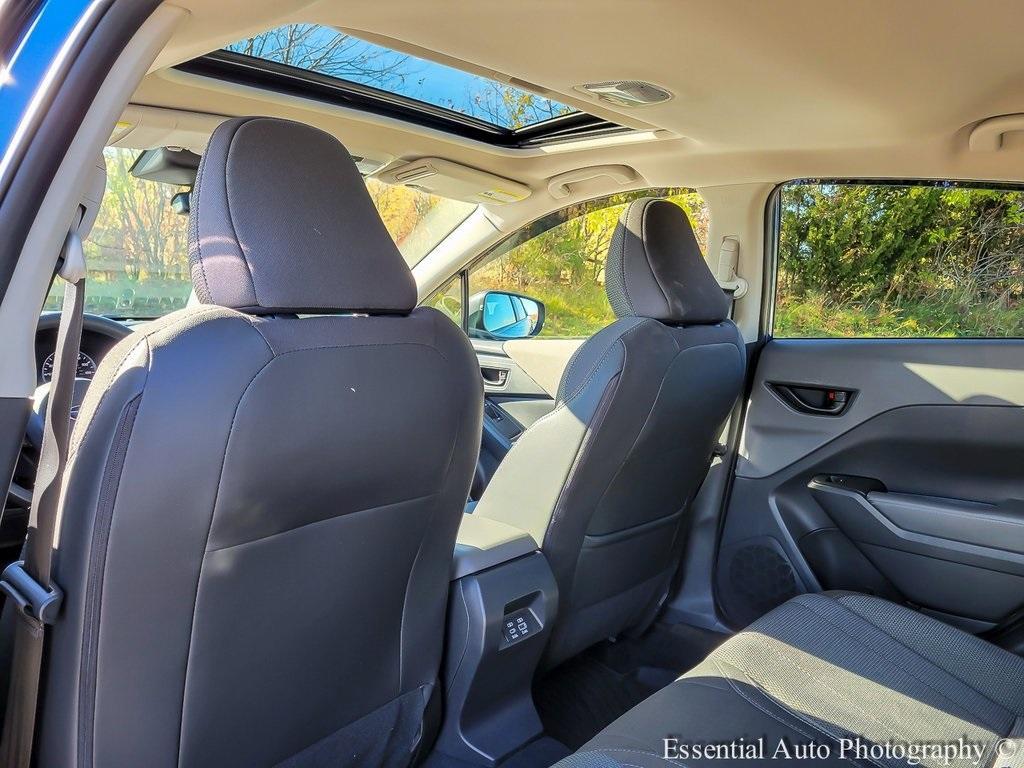 used 2024 Subaru Crosstrek car, priced at $27,100