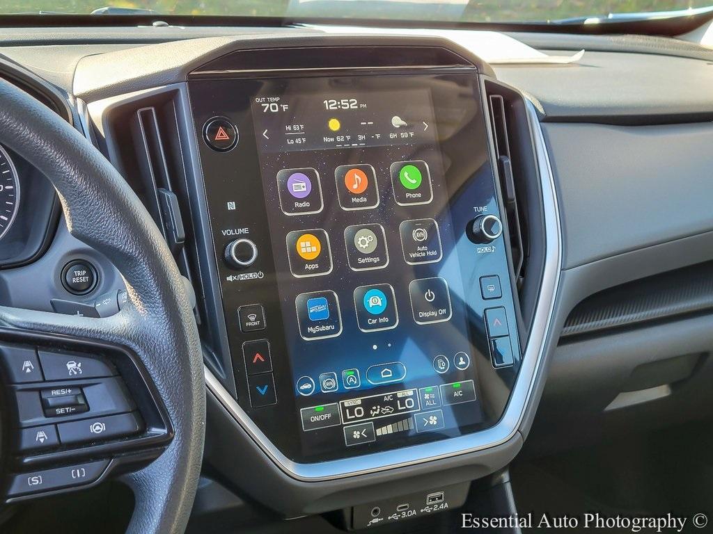 used 2024 Subaru Crosstrek car, priced at $27,100