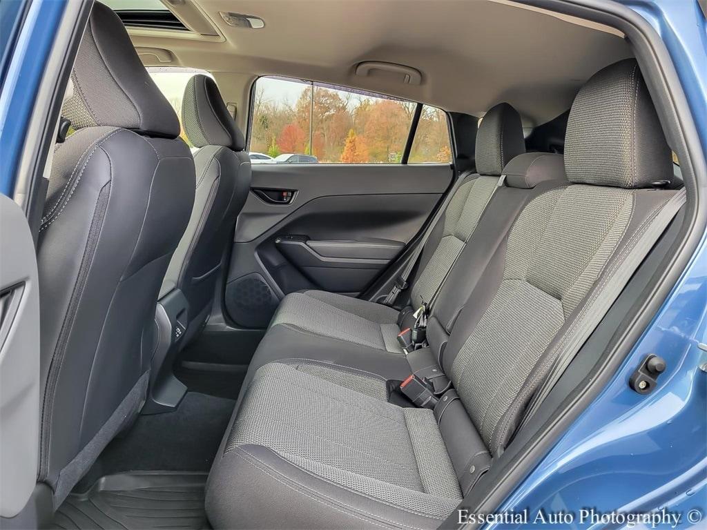 used 2024 Subaru Crosstrek car, priced at $26,000