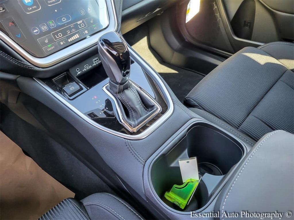 new 2025 Subaru Legacy car, priced at $29,913