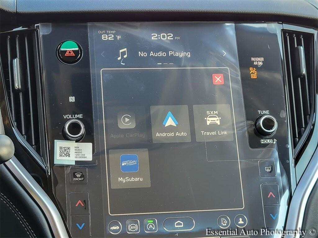 new 2025 Subaru Legacy car, priced at $29,913