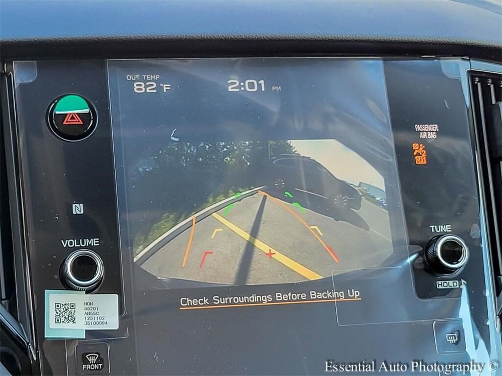 new 2025 Subaru Legacy car, priced at $29,913