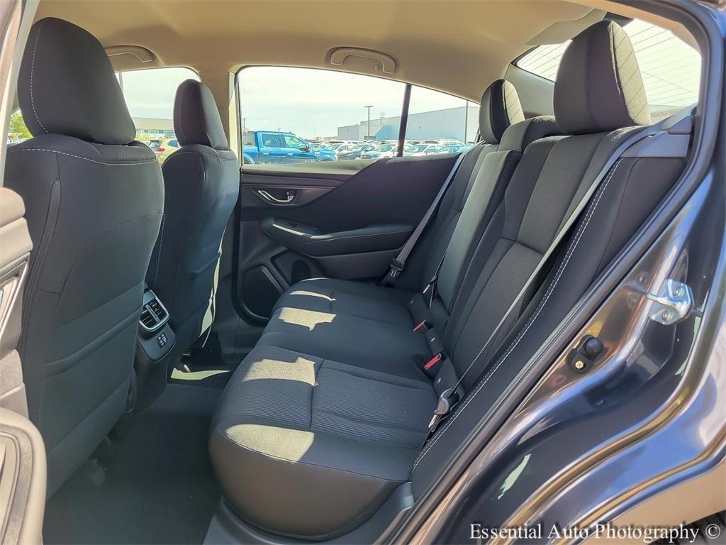 new 2025 Subaru Legacy car, priced at $29,913