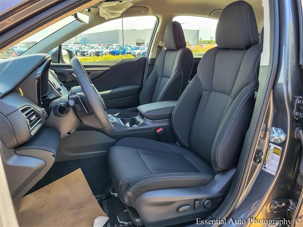 new 2025 Subaru Legacy car, priced at $29,913