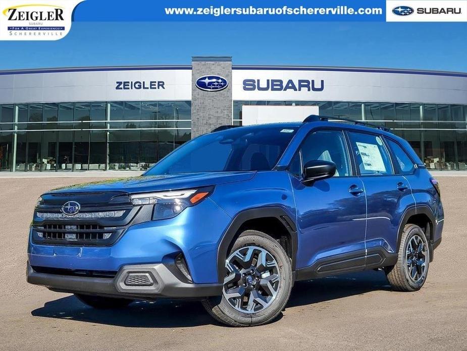 new 2025 Subaru Forester car