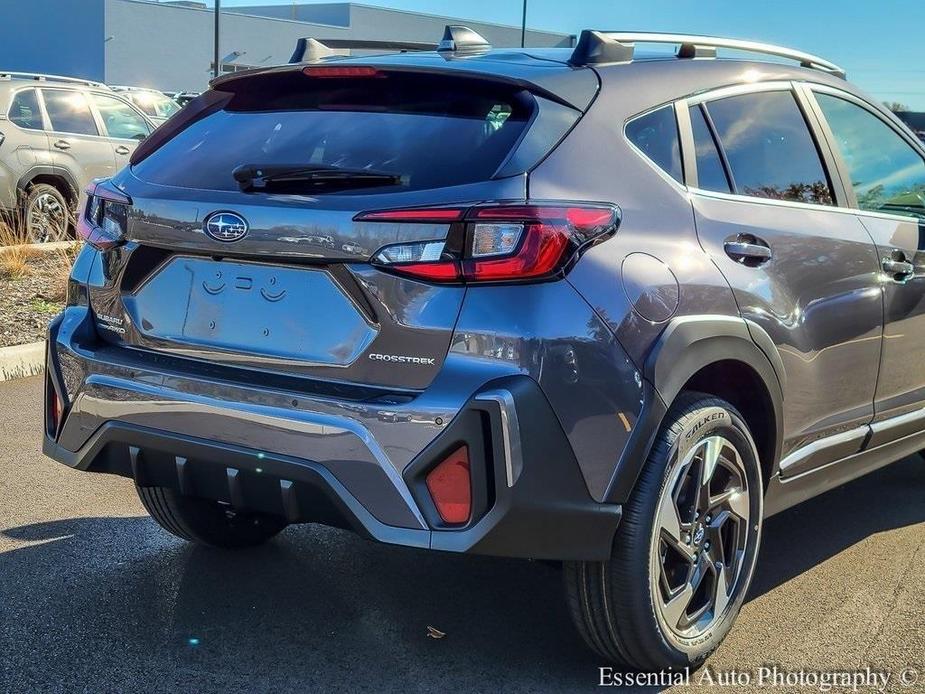 new 2024 Subaru Crosstrek car, priced at $31,317