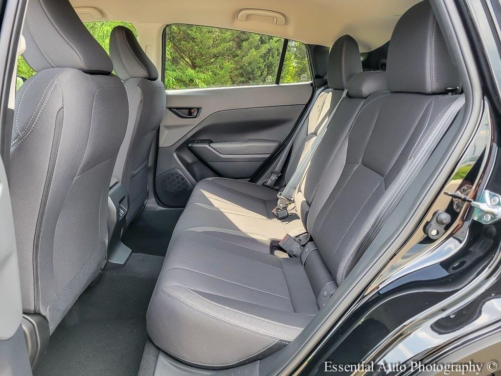 new 2025 Subaru Crosstrek car, priced at $28,408