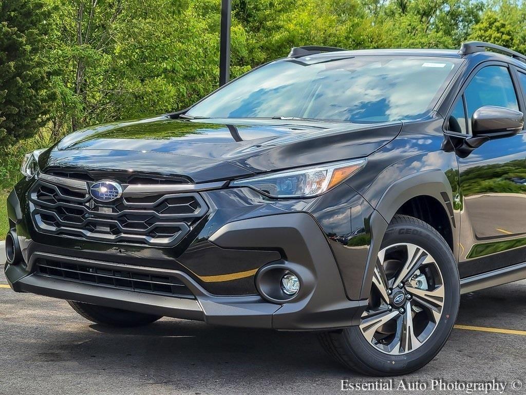 new 2025 Subaru Crosstrek car, priced at $28,408