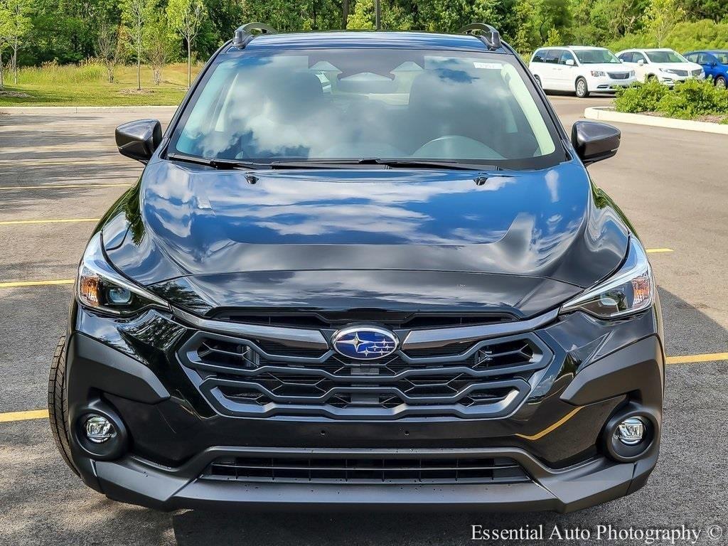 new 2025 Subaru Crosstrek car, priced at $28,408