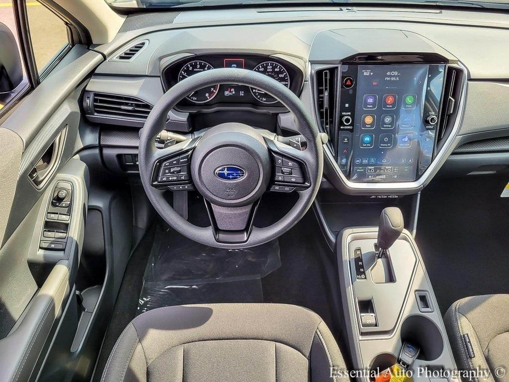 new 2025 Subaru Crosstrek car, priced at $28,408