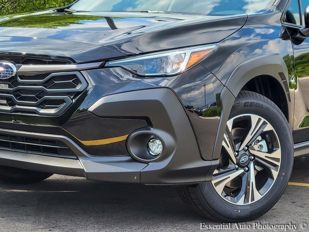 new 2025 Subaru Crosstrek car, priced at $28,408